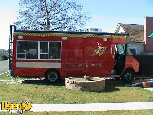 Grumman Food Truck
