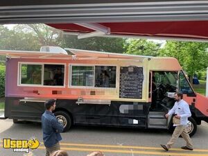 2002 - 26' Freightliner MT45 Fully Restored Mobile Kitchen Food Truck