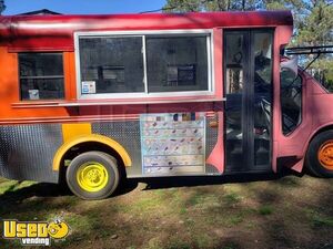 2000 Chevrolet Cutaway Diesel Ice Cream Truck/Mobile Ice Cream Unit