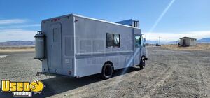 2002 - 16' Freightliner MT45 Diesel Step Van Mobile Kitchen Food Truck