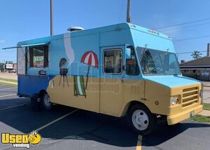 2002 Workhorse P30 All-Purpose Food Truck | Mobile Food Unit