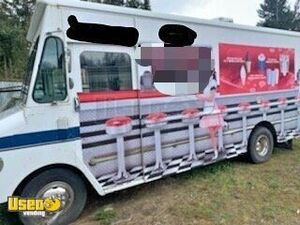 Ready to Go - GMC Ice Cream Truck | Mobile Ice Cream Store