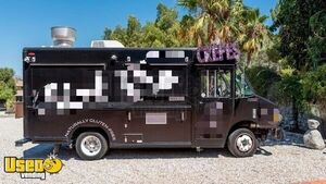 Custom Built - Freightliner MT45 Crepe / All-Purpose Food Truck