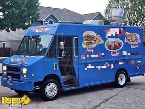 2000 Freightliner Step Van Kitchen Food Truck | Mobile Kitchen Unit