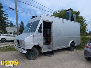 2024 All-Purpose Kitchen Food Truck with Pro Fire System