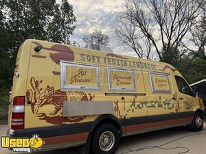 2013 21' Mercedes Sprinter Soft Serve Ice Cream Mobile Frozen Treats Vending Van