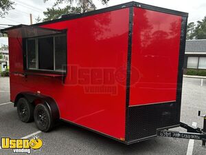 New and Never Used - 2025 Quality Cargo Kitchen Food Concession Trailer