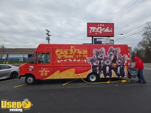 2006 - 25' Ford All-Purpose Food Truck with Pro Fire System