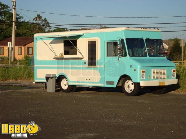 Chevy Food Truck