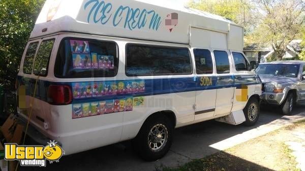 Dodge Ice Cream Truck