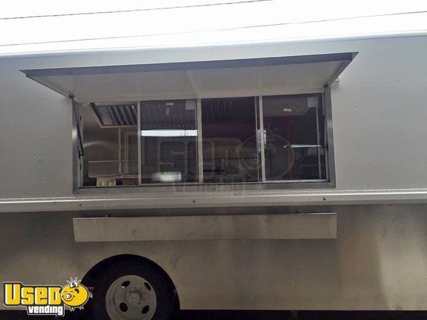Chevrolet Diesel Step Van Food Truck with a Brand New Kitchen