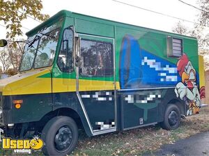 Well Equipped - 2004 20' Freightliner Diesel Food Truck with 2020 Kitchen Build-Out