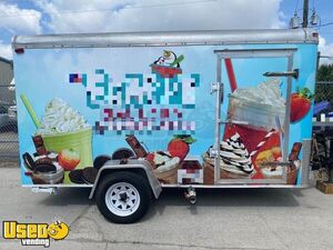 2001 - 6' x 12' Concession Trailer | Mobile Vending Unit