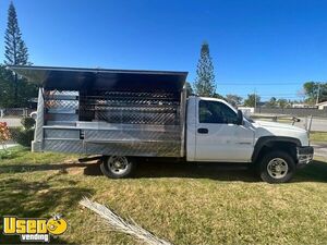 2008 Chevrolet Silverado 2500 Lunch Serving/Canteen-Style Food Truck