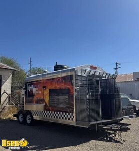 NEW - 2023 8' x 24' Pizza Food Trailer | Food Concession Trailer