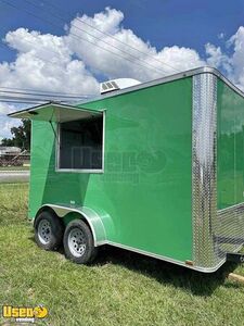 Versatile - 2025 6' x 12' Quality Cargo Concession Trailer