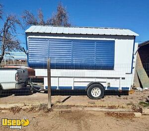 Versatile - Food Concession Trailer Mobile Vending Unit