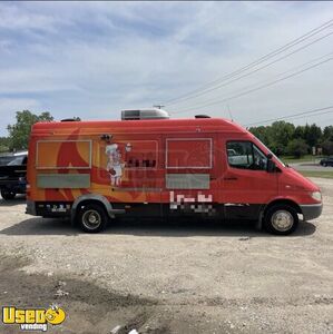 Versatile - 2004 Dodge Sprinter 3500 All-Purpose Food Van