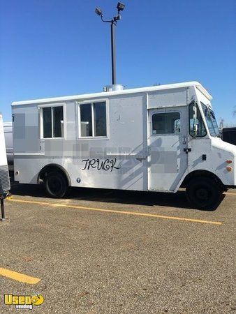 Chevy Food Truck