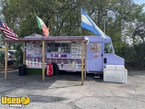 Used GMC Step Van All-Purpose Food Truck / Mobile Food Unit