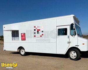 Barely Used Chevrolet P30 Step Van All-Purpose Food Truck