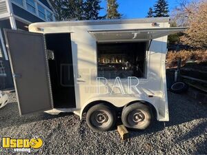 Completely Restored - Vintage Horse Trailer / Mobile Bar / Beverage Concession Trailer