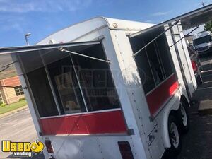 2010 - Mobile Street Vending Unit | Concession Trailer
