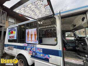 2012 Ford E350 Econoline Ice Cream Truck | Mobile Ice Cream Parlor