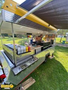 Versatile - Food Concession Trailer | Mobile vending Unit