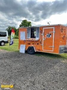Turnkey - Shaved Ice Trailer Snowball Concession Unit
