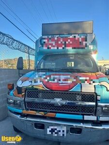 Well Equipped - Chevrolet All-Purpose Food Truck with Fire Suppression System