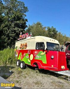 NEW - 2024 8.5' x 20' Kitchen Food Concession Trailer with Fire Suppression System