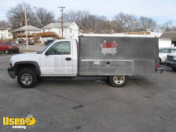 Chevy Lunch/Canteen Truck