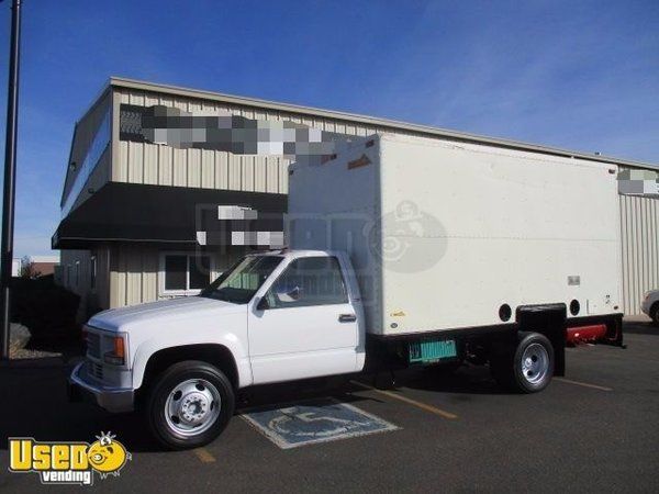 GMC Food Truck