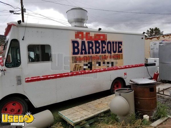 Chevy Food Truck