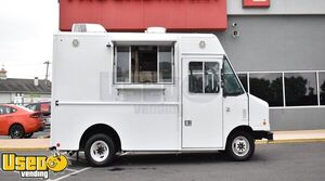 Low Mileage 2016 Ford Econoline 19' Commercial Kitchen Food Truck