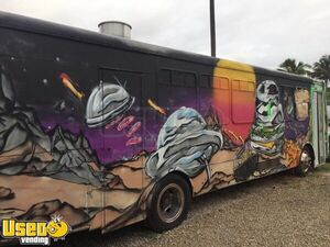 Goshen Coach Mobile Kitchen with New Engine | Food Truck
