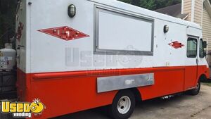 Versatile - Chevrolet P30 All-Purpose Food Truck | Mobile Food Unit