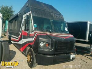 2016 Freightliner MT55 All-Purpose Food Truck with Solar Power + Pro Fire System