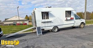 Versatile - 2008 Ford E450 All-Purpose Food Truck DIY Mobile Unit