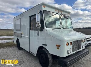 2002 Freightliner MT45 All-Purpose Food Truck with Fire Suppression System