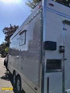 Well Equipped - Kitchen Food Concession Trailer Mobile Vending Unit