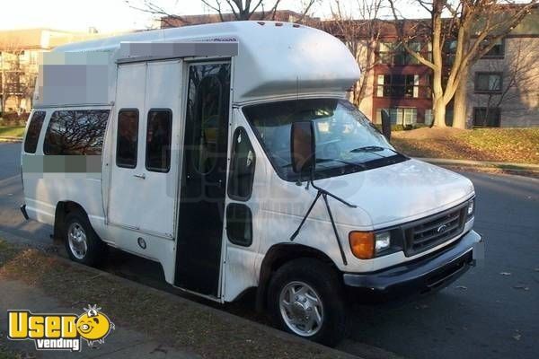 Ford Food Truck