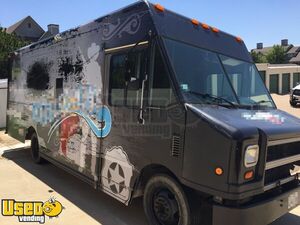 Custom-Built 2006 GMC Workhorse Step Van Kitchen Food Truck