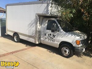 2006 Ford Econoline Catering Food Truck/Full-Service Catering Unit