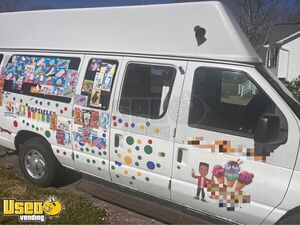 2008 Ford Econoline E-250 Mobile Dessert - Ice Cream Truck