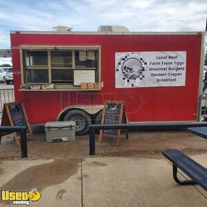 Well Equipped - 2013 8' x 20'  Kitchen Food Trailer | Food Concession Trailer