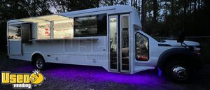 Loaded 2012 32' Ford F550 All-Purpose Food Truck Mobile Food Unit w/ Pro Fire System