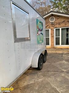 Versatile - Food Concession Trailer Mobile Vending Unit