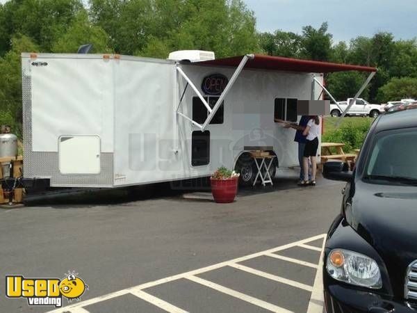 Food Concession Trailer